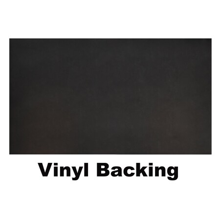 Calloway Mills Entrance Mat, Coir, Natural, Red 106691729